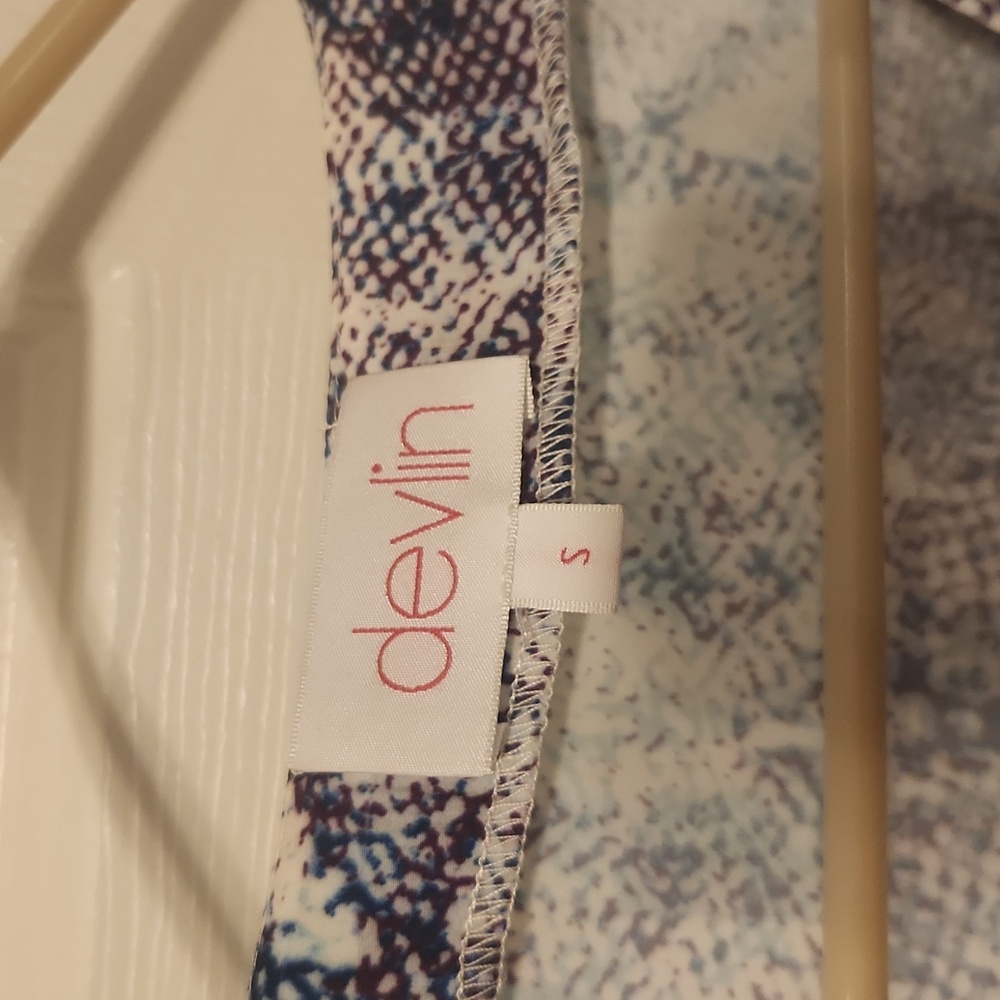 Devlin Silky Python Romper - image 3